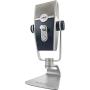 AKG Pro Audio Lyra Ultra-HD, Four Capsule, Multi-Capture Mode, USB-C Condenser Microphone for Recording and Streaming