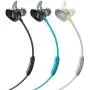 Bose SoundSport Wireless, Sweat Resistant, In-Ear Headphones, Citron