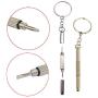 Key Fob Keyless Entry Remote Shell Case fits Mitsubishi Eclipse Lancer Endeavor Galant Outlander 4 Buttons Replacement Key Fob Cover Casing (1)