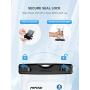 Mpow 097 Universal Waterproof Case, IPX8 Waterproof Phone Pouch Dry Bag Compatible for iPhone 12/12 Pro Max/11/11 Pro/SE/Xs Max/XR/8P/7 Galaxy up to 7'', Phone Pouch for Beach Kayaking Travel (2 Pack)