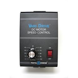 KB Electronics KBWM-240 DC motor control 9381 NEMA-1 enclosure upc: 024822093811