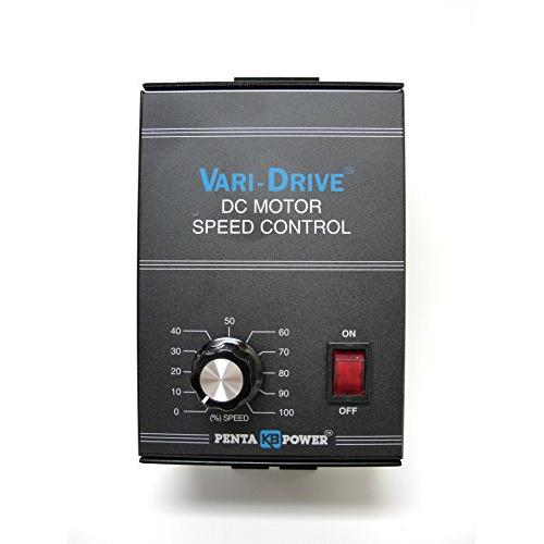 KB Electronics KBWM-240 DC motor control 9381 NEMA-1 enclosure upc: 024822093811