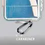 Pelican 1060 Micro Case - for iPhone, GoPro, Camera, and More (Aqua/Clear)