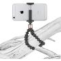 Joby GripTight ONE GorillaPod Stand: Flexible Tripod and Mount for Smartphones from iPhone SE to iPhone 8 Plus, Google Pixel, Samsung Galaxy S8 and More