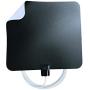 Winegard FL5500A FlatWave Amped Digital HD Indoor Amplified TV Antenna (4K Ready / ATSC 3.0 Ready / High-VHF / UHF), 60 Mile Long Range