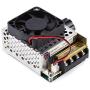 4000W SCR Electronic Voltage Regulator Dimmer Temperature Controller Motor Speed Controlling Module Board with Cooling Fan