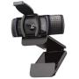 Logitech C920S HD Pro Webcam with Privacy Shutter Bundled with Knox Gear 4-Port 3.0 USB Hub (2 Items)