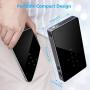 PTVDISPLAY Pico Pocket Mini Projector. (Matt Black)