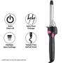 Revlon Perfect Heat Ceramic Curling Iron, 3/4''