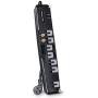 CyberPower CSHT706TC Home Theater Surge Protector + TEL Protection, 1950J/125V, 7 Outlets, 6ft Power Cord Black CyberPower CSHT706TC Home Theater Surge Protector + TEL Protection, 1950J/125V, 7 Outlets, 6ft Power Cord Black