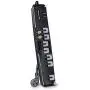 CyberPower CSHT706TC Home Theater Surge Protector + TEL Protection, 1950J/125V, 7 Outlets, 6ft Power Cord Black
