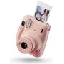 Fujifilm Instax Mini 11 Instant Camera - Blush Pink
