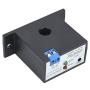 Current Switch, Self-Powered Current Sensing Switch SZC25-NO-AL-CH AC 0.5-50A Adjustable Normally Open Current Sensing Relay for Flash Buzzer Transformer Substation
