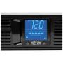 Tripp Lite SMART1500LCD 1500VA Smart UPS Battery Back Up, 900W Rack-Mount/Tower, LCD, AVR, USB, DB9, 3 Year Warranty & Dollar 250,000 Insurance Black