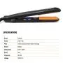 SLBeauty Oil Infused Flat Iron with Shine & Styling Formula Treatments, Professional Ceramic Hair Straightener, 1 Inch SLBeauty Oil Infused Flat Iron with Shine & Styling Formula Treatments, Professional Ceramic Hair Straightener, 1 Inch