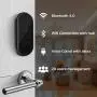 Smart Lock, Electronic Deadbolt Door Lock, Assure Touchscreen Keyless Door Lock Featuring Auto-Lock, Compatible with Alexa, Google Assistant - No Fingerpint