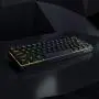 DIERYA DK61E 60% Mechanical Gaming Keyboard, RGB Backlit Wired PBT Keycap Waterproof Type-C Mini Compact 61 Keys Computer Keyboard with Full Keys Programmable (Gateron Optical Sliver Switch)