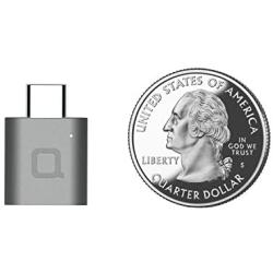 nonda USB C to USB Adapter,USB-C to USB 3.0 Adapter,USB Type-C to USB,Thunderbolt 3 to USB Female Adapter OTG for MacBook Pro2019,MacBook Air 2020,iPad Pro 2020,More Type-C Devices(Space Gray)
