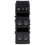 MILLION PARTS Master Power Window Control Switch Front Left Side Compatible with 2007-2010 Jeep Grand Cherokee Commander Chrysler 2007-2010 300 Sebring & 2007-2009 Aspen