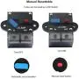 OUHL 150A 200A Circuit Breaker Manual Reset, 0-8 Gauge Trolling Motor Auto Car Stereo Audio Inline Fuse Block Holders Inverter for Automotive Rv Marine Boat (150A)