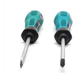 Screwdriver wholesale 5.0MM screwdriver head Slotted screwdriver and Occus screwdriver repairing Occus tool for electronic product - (Color: Occus)