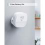 eufy Security Home Alarm System Motion Sensor, 100° Coverage, 30ft Detection Range, 2-Year Battery Life, Adjustable Sensitivity, Requires eufy Security HomeBase, Links with HomeBase-Connected Devices