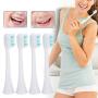 4pcs Toothbrush Heads, Sonic Electronic Toothbrush Replacement Head Accessory(BL551)