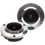 Skar Audio VX200-ST 1.8-Inch 400 Watt High Compression Aluminum Bullet Super Tweeters, Pair