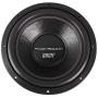 Power Acoustik BAMF-122 Bumper-122 Subwoofer 3500 Watts 12 inches Dual Suspension,Black