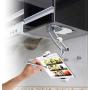 CTA Digital: 2-in-1 Kitchen Tablet Stand Wall/Desktop Mount W/Stylus for 7-13'' Tablets/iPad 10.2-Inch(7th & 8th Gen)/12.9-Inch iPad Pro/11-Inch iPad Pro/Air 3/Galaxy Tab A 10.1/Surface Pro 6 & More