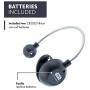 WITHit Disney Star Wars Clip On Book Light – The Child – LED Reading Light with Clip for Books/eBooks, Reduced Glare, Portable & Lightweight Bookmark Light for Kids, Batteries Included