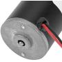Permanent Magnet Motors，31ZY 6V/12V/24V 3500-8000RPM High Speed CW/CCW Permanent Magnet DC Motor for DIY Generator(24v8000)