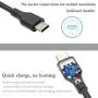 USB-C Laptop Charger 45W for Lenovo Chromebook c330 s330 c340 s340 100e 300e 500e ThinkPad T480 T480s T580 T580s E480 E580 Yoga C630 910-13 720-13 GX20N20876 GX20M33579 4X20E75131A Supply Cord