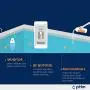 pHin Smart Water Care Monitor for Pools, Hot Tubs and Spas - 24/7 Continuous Water Testing + Know When to Add Chemicals with Automatic App Notifications (New & Improved)