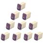 10 Pack 608825 25 Amp Micro Cartridge Fuses - FMM MCASE Type Fuse