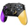 Switch Pro Controller for Nintendo Switch Comfortable 1200mAh Long-Time Play Wireless Gamepad Support Motion Control Dual Vibration Turbo Funtion