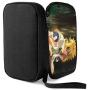 Hxuedan Namikaze Minato The Data Cable Storage Bag is A Portable and Independent Design SuitableVFor Travelers to Place The Data Cable, Earphone and Electronic Product Data Cable Storage Bag