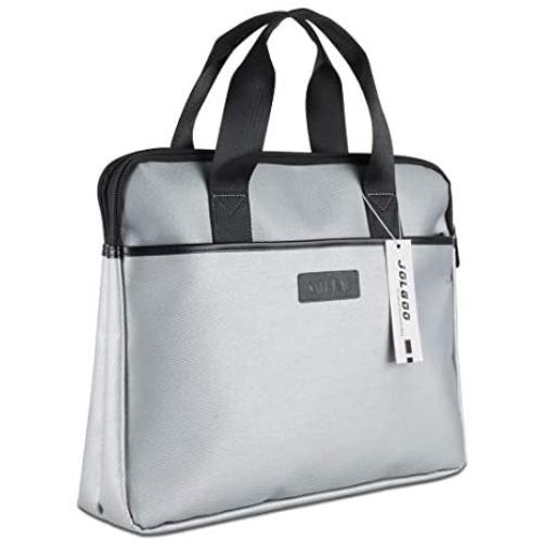 Premium Fireproof Document Bag with Three Zippers, Silicone Glass Fiber Wont Cause Itching. Big 15.3x12.6x2.9 Inches Withstands Intense Heat to 2,192 Degrees. Water Proof, Convenient Handles