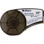 Brady Authentic (M21-750-461) Extreme-Temperature Resistant Label for Laboratory, Equipment, and Asset Tracking Labeling, Black on White material - Designed for BMP21-PLUS and BMP21-LAB Label Printers, .75'' Width, 21 Length