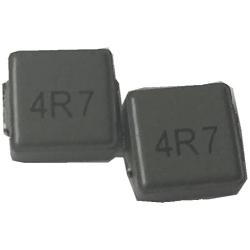 50ea Fixed Inductor Shield Inductor 4.7uH Inductor Surface Mount Inductor 4R7 Inductor chip Inductor Transformer 6X6X3mm