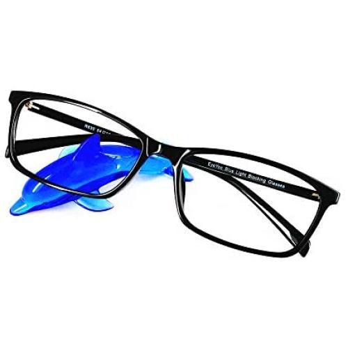 Computer Reading Glasses Blue Light Blocking - Reader Eyeglasses Anti Glare Eye Strain Light Weight for Women Men