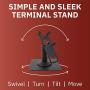 DCCStands Freestanding Swivel and Tilt Verifone Engage V200 & V400 Terminal Stand