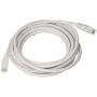 C2G 04039 Cat6 Cable - Snagless Unshielded Ethernet Network Patch Cable, White (12 Feet, 3.65 Meters)