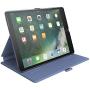 Speck Products 90915-5633 Balance Folio Case and Stand for 12.9'' iPad (2017) with Magnets, Marine Blue/Twilight Blue