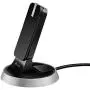 TP-Link AC1900 USB WiFi Adapter for PC(Archer T9UH)- Dual Band Wireless Network Dongle for Desktop with 2.4GHz/5GHz High Gain Antennas, Supports Windows 10/8.1/8/7, Mac OS