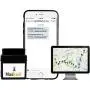 MasTrack- OBD Car Tracker Burner Includes Free Live GPS Tracking with NO Monthly Fees…