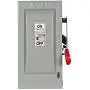 Siemens SIEHF361 SIE HF361 3P 600V 30A SFTY SW, Black