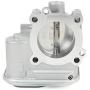 Electronic Throttle Body Compatible with Chrys-ler 200 Sebring Jeep Patriot Compass Dodge Caliber Avenge Journey 1.8L 2.0L 2.4L 2007-2017, Replacement for 04891735AC 4891735AD 977-025 with IAC & TPS