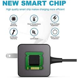 Chromebook Charger Fit for Samsung 11.6'' Chromebook 3 XE500C13 XE303C12 PA-1250-98 303C XE501C13 Chromebook 2 503C 500C XE500C12 XE503C32 XE503C12 W14-026N1A Laptop AC Power Adapter Supply Cord 26W