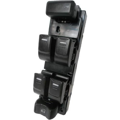 SWITCHDOCTOR Window Master Switch for 2004-2012 Chevrolet Colorado (4 Door)
